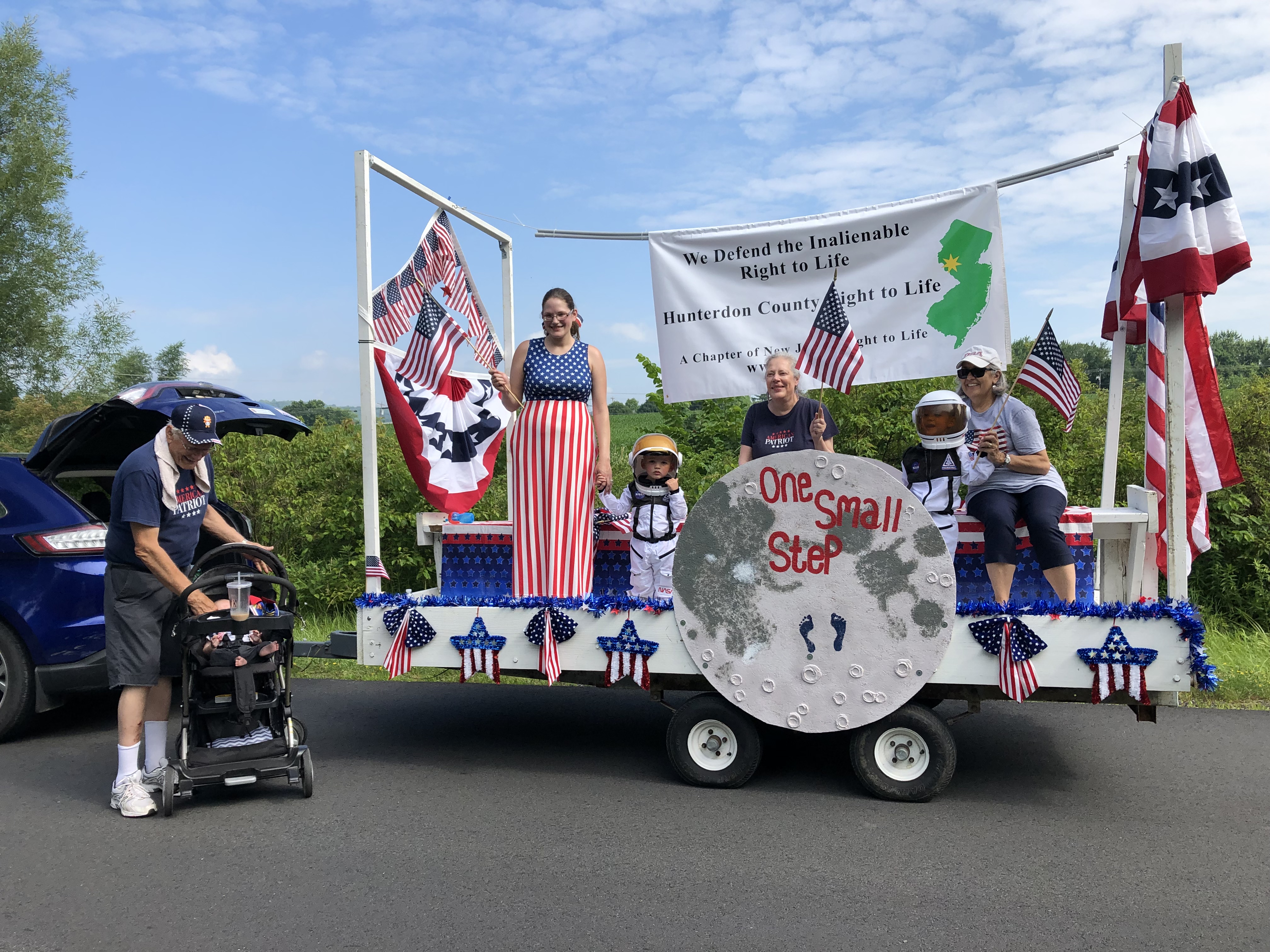 JUly42019 parade